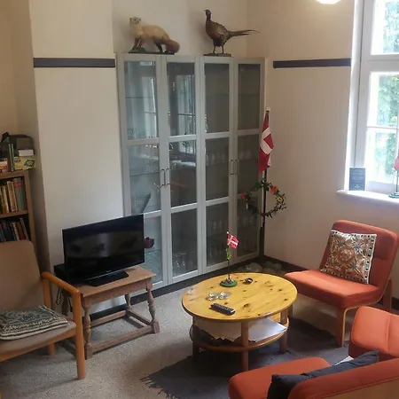 Avernako Hotel Fåborg