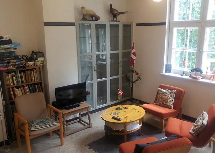 Avernako Hotel Fåborg