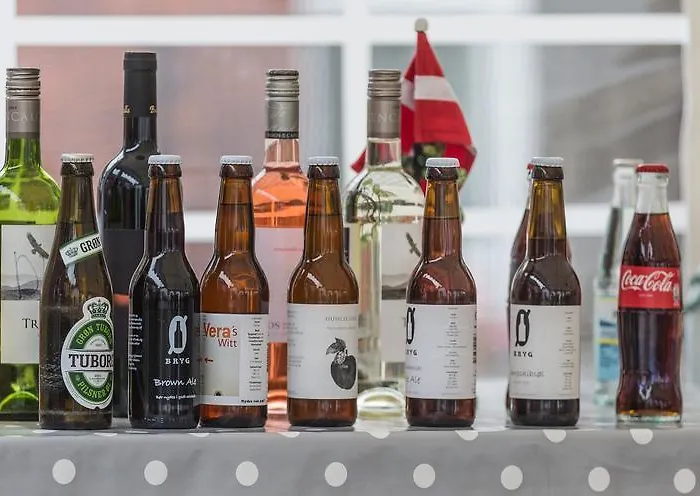 Hotel Avernako Fåborg